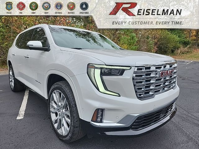 2025 GMC Acadia AWD Denali