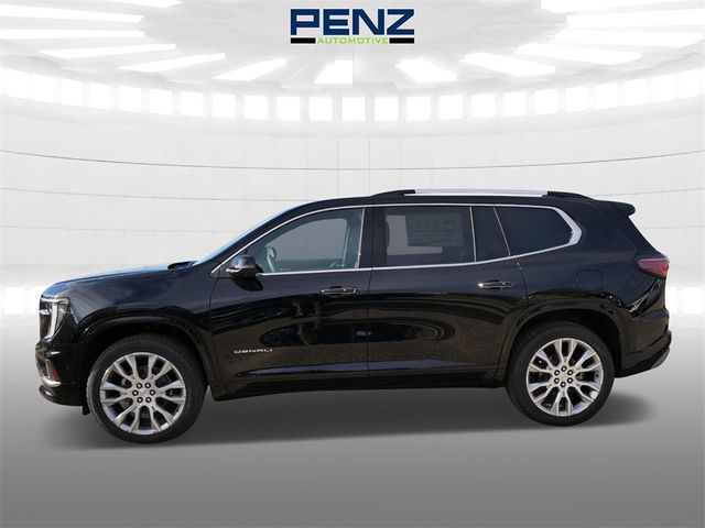 2025 GMC Acadia AWD Denali