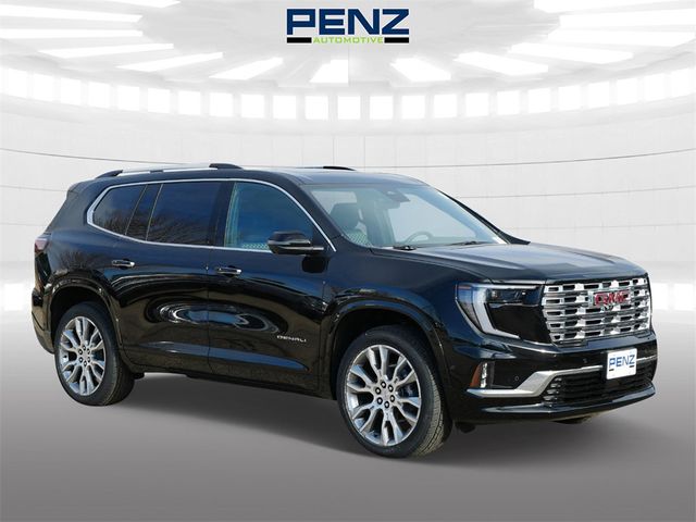 2025 GMC Acadia AWD Denali