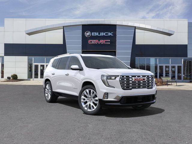 2025 GMC Acadia AWD Denali