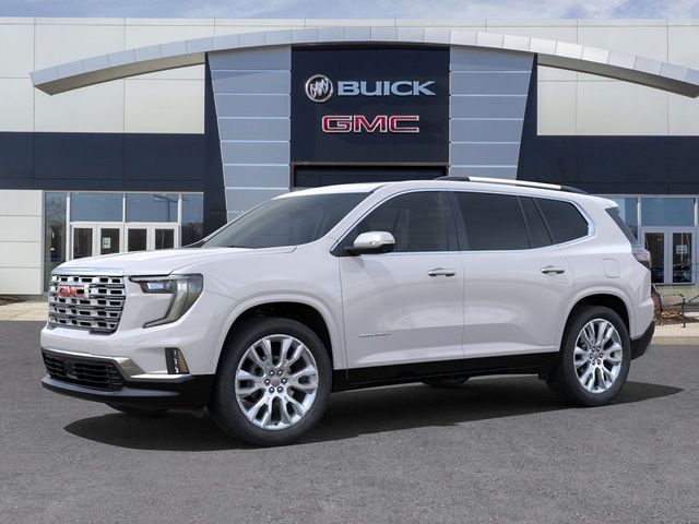 2025 GMC Acadia AWD Denali