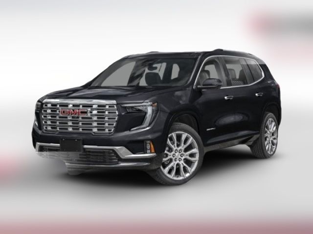 2025 GMC Acadia AWD Denali