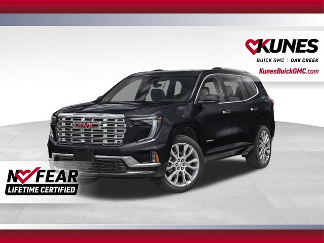 2025 GMC Acadia AWD Denali