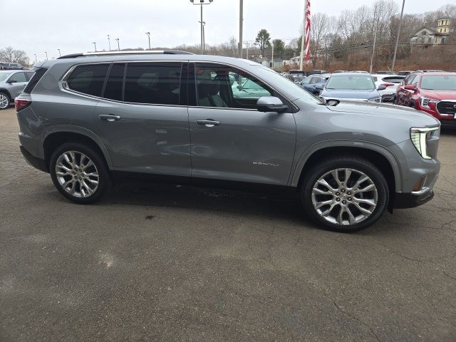 2025 GMC Acadia AWD Denali