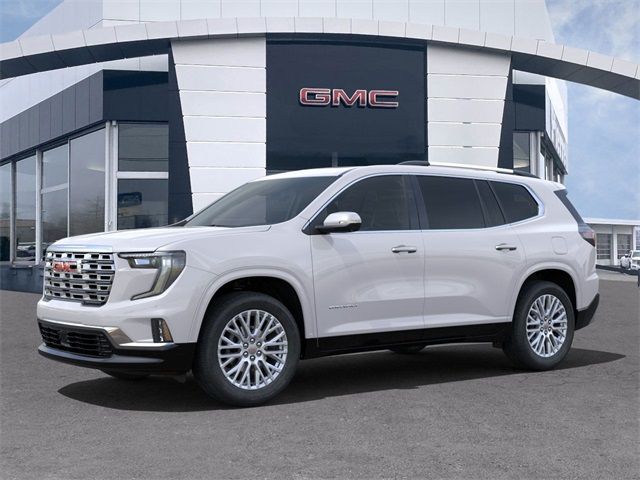 2025 GMC Acadia AWD Denali