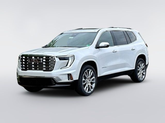 2025 GMC Acadia AWD Denali