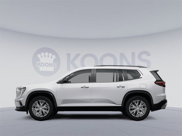 2025 GMC Acadia AWD Denali