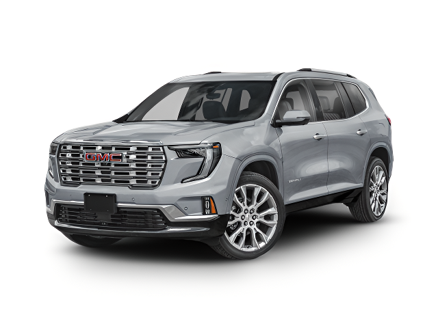 2025 GMC Acadia AWD Denali