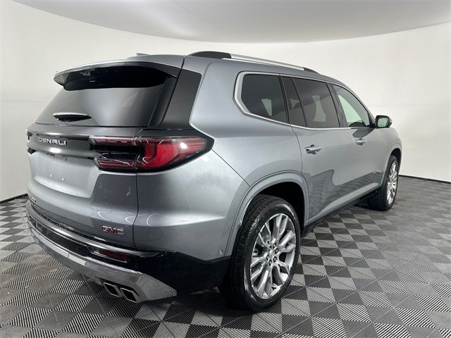 2025 GMC Acadia AWD Denali