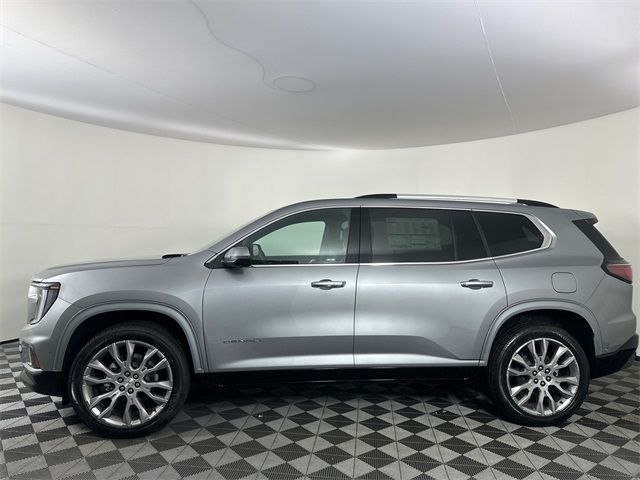 2025 GMC Acadia AWD Denali