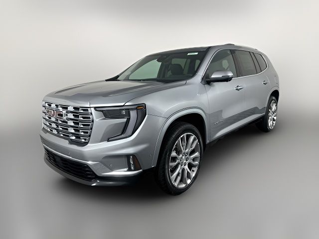 2025 GMC Acadia AWD Denali