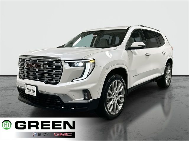 2025 GMC Acadia AWD Denali