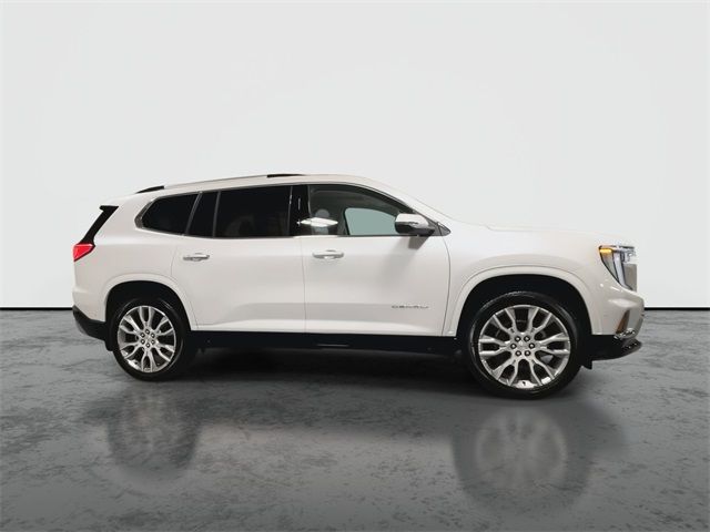 2025 GMC Acadia AWD Denali