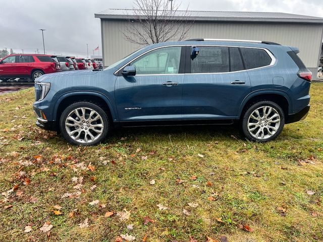 2025 GMC Acadia AWD Denali