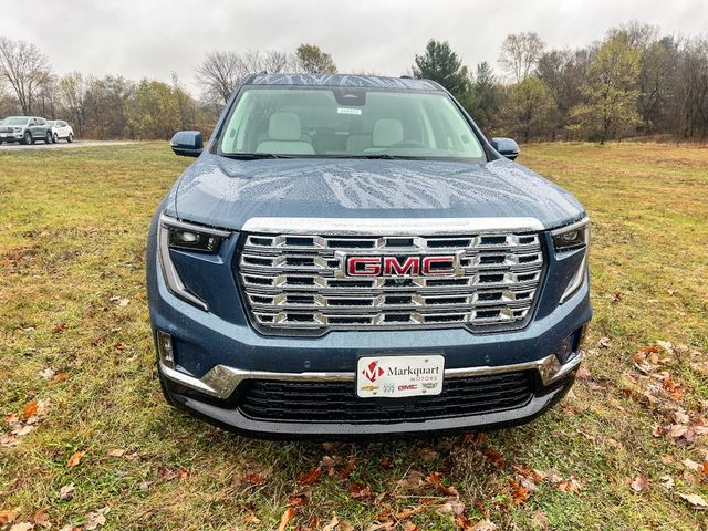 2025 GMC Acadia AWD Denali