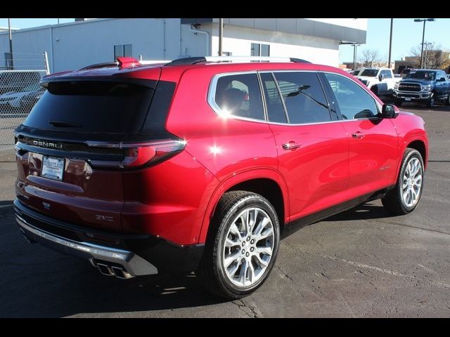 2025 GMC Acadia AWD Denali