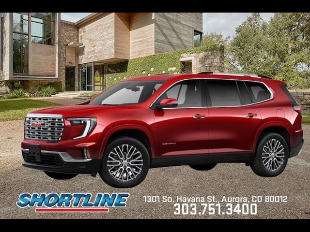 2025 GMC Acadia AWD Denali