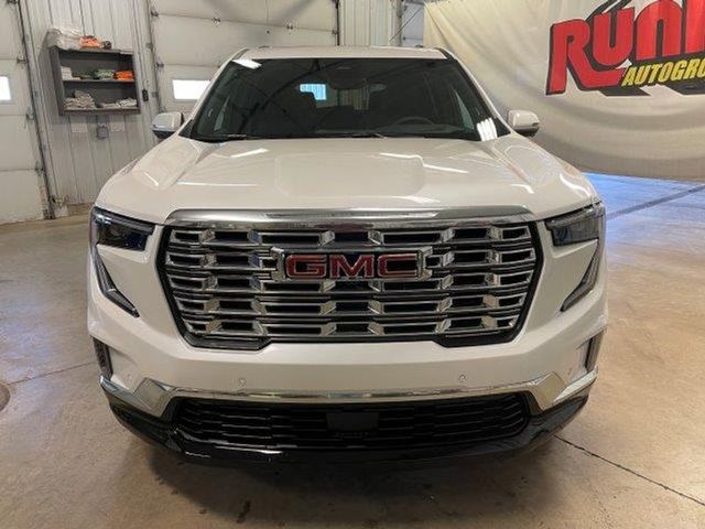 2025 GMC Acadia AWD Denali