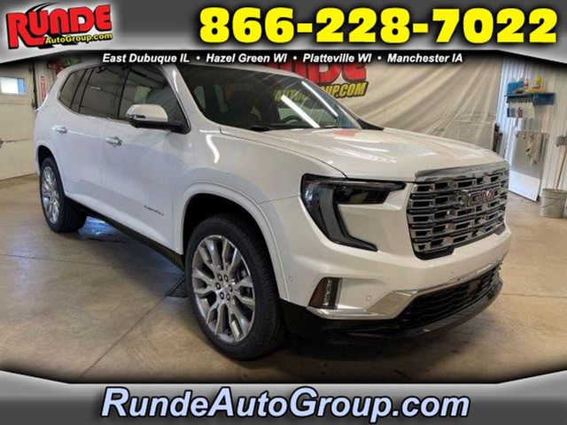 2025 GMC Acadia AWD Denali