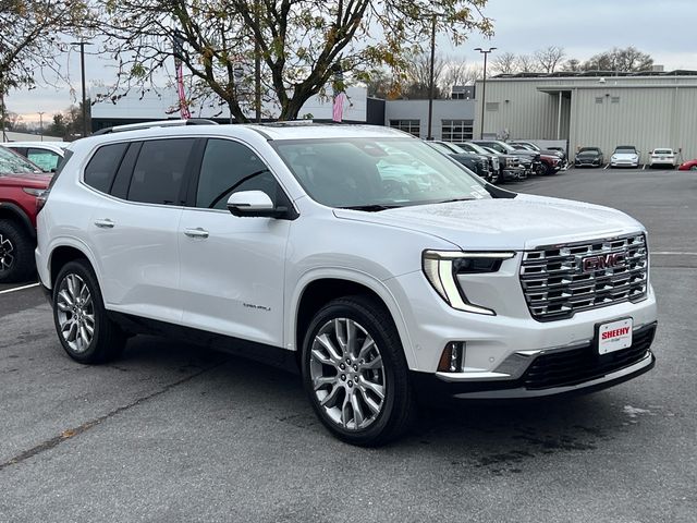 2025 GMC Acadia AWD Denali