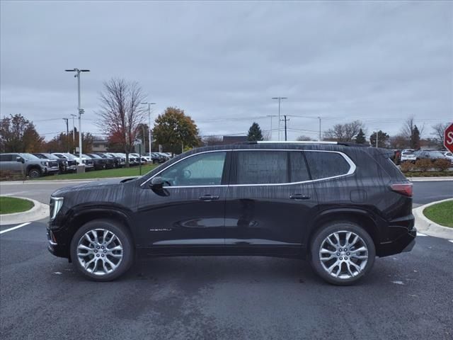 2025 GMC Acadia AWD Denali