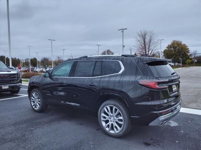 2025 GMC Acadia AWD Denali