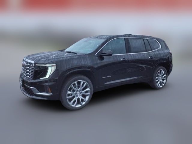 2025 GMC Acadia AWD Denali