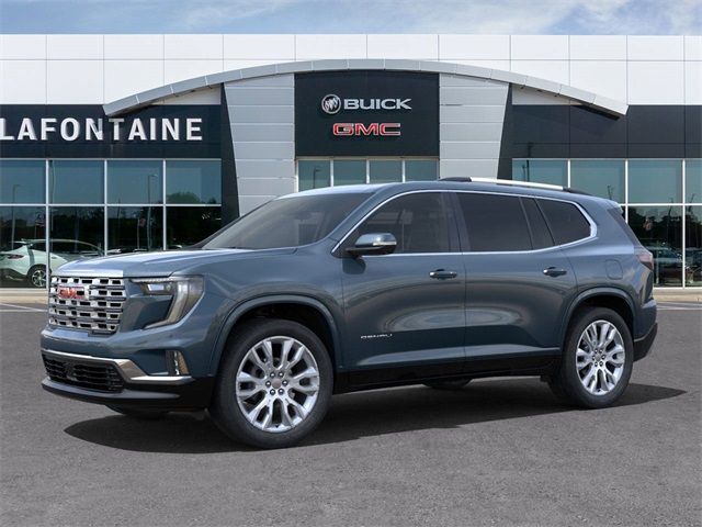 2025 GMC Acadia AWD Denali