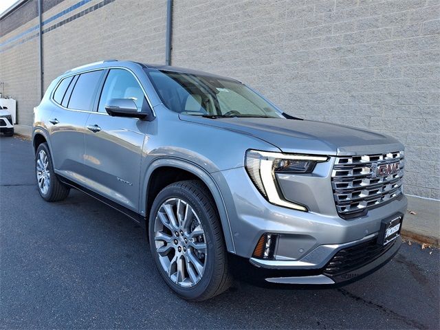 2025 GMC Acadia AWD Denali