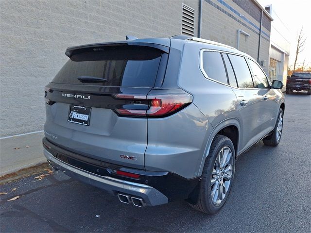 2025 GMC Acadia AWD Denali