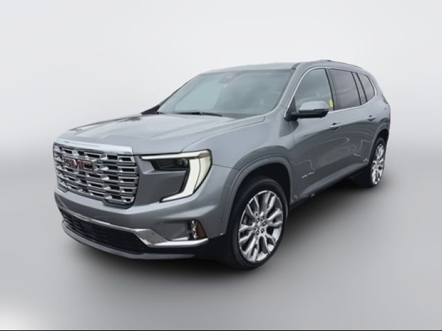 2025 GMC Acadia AWD Denali