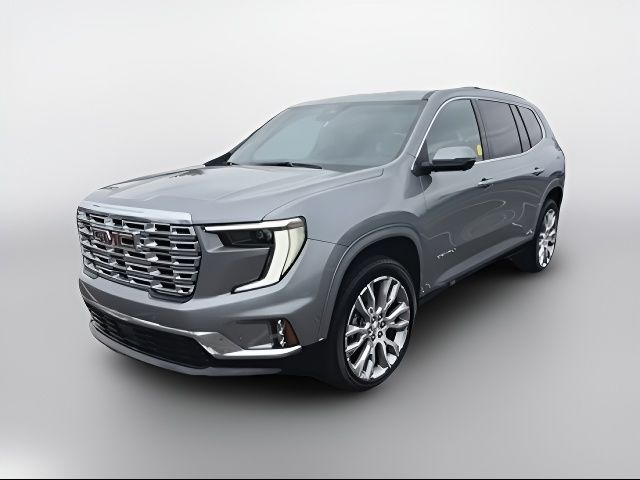 2025 GMC Acadia AWD Denali