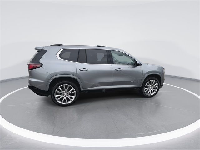 2025 GMC Acadia AWD Denali