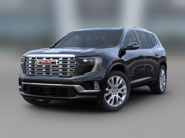 2025 GMC Acadia AWD Denali