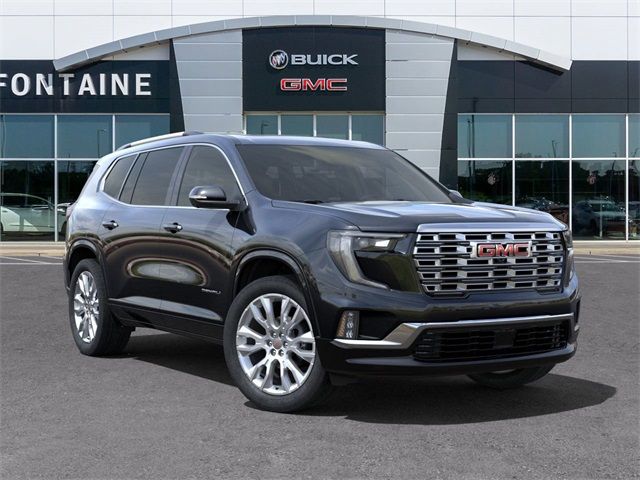 2025 GMC Acadia AWD Denali