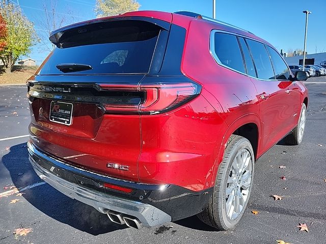 2025 GMC Acadia AWD Denali