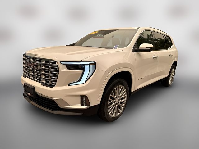 2025 GMC Acadia AWD Denali