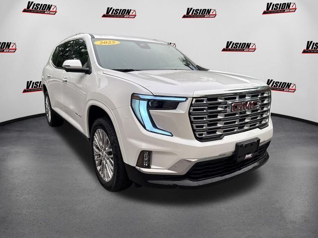 2025 GMC Acadia AWD Denali