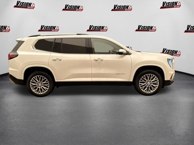2025 GMC Acadia AWD Denali