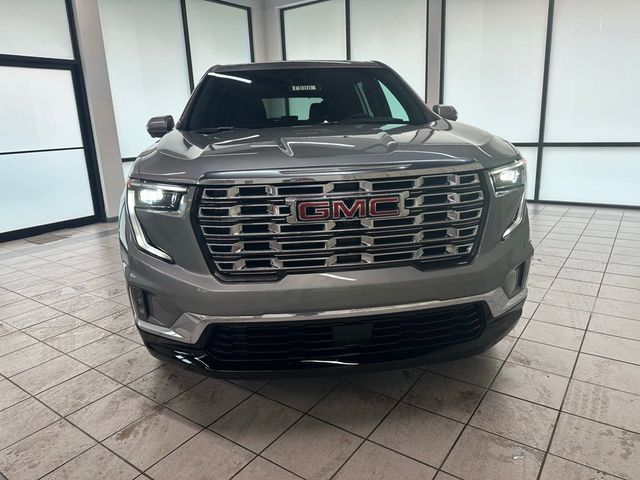 2025 GMC Acadia AWD Denali