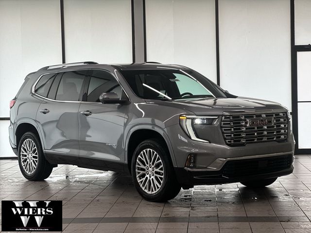 2025 GMC Acadia AWD Denali