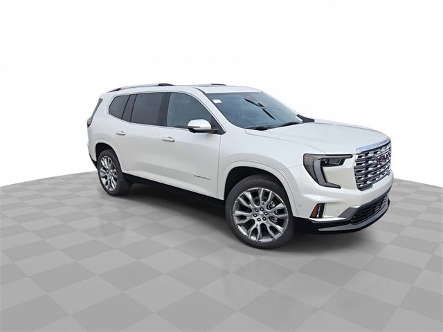 2025 GMC Acadia AWD Denali