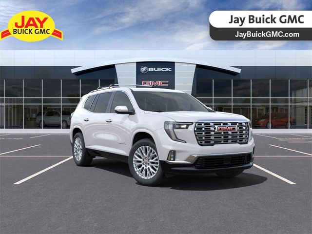 2025 GMC Acadia AWD Denali