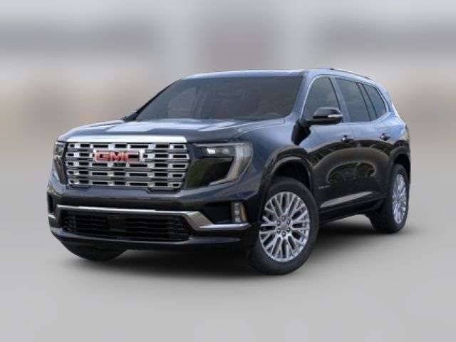 2025 GMC Acadia AWD Denali