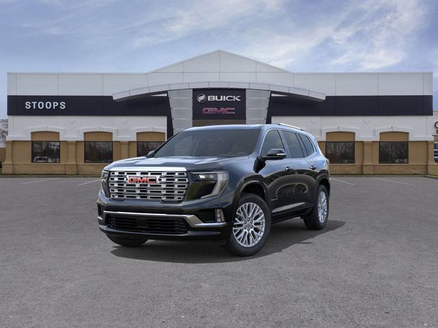 2025 GMC Acadia AWD Denali