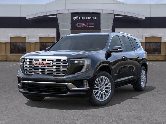 2025 GMC Acadia AWD Denali