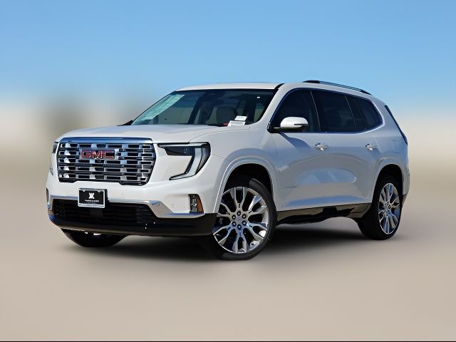 2025 GMC Acadia AWD Denali