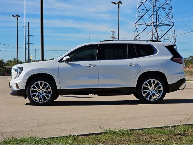 2025 GMC Acadia AWD Denali