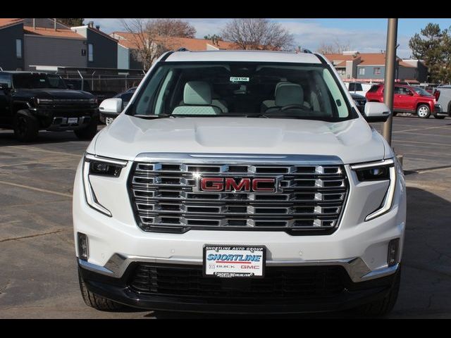 2025 GMC Acadia AWD Denali