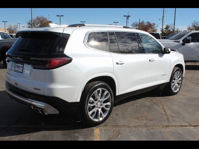 2025 GMC Acadia AWD Denali